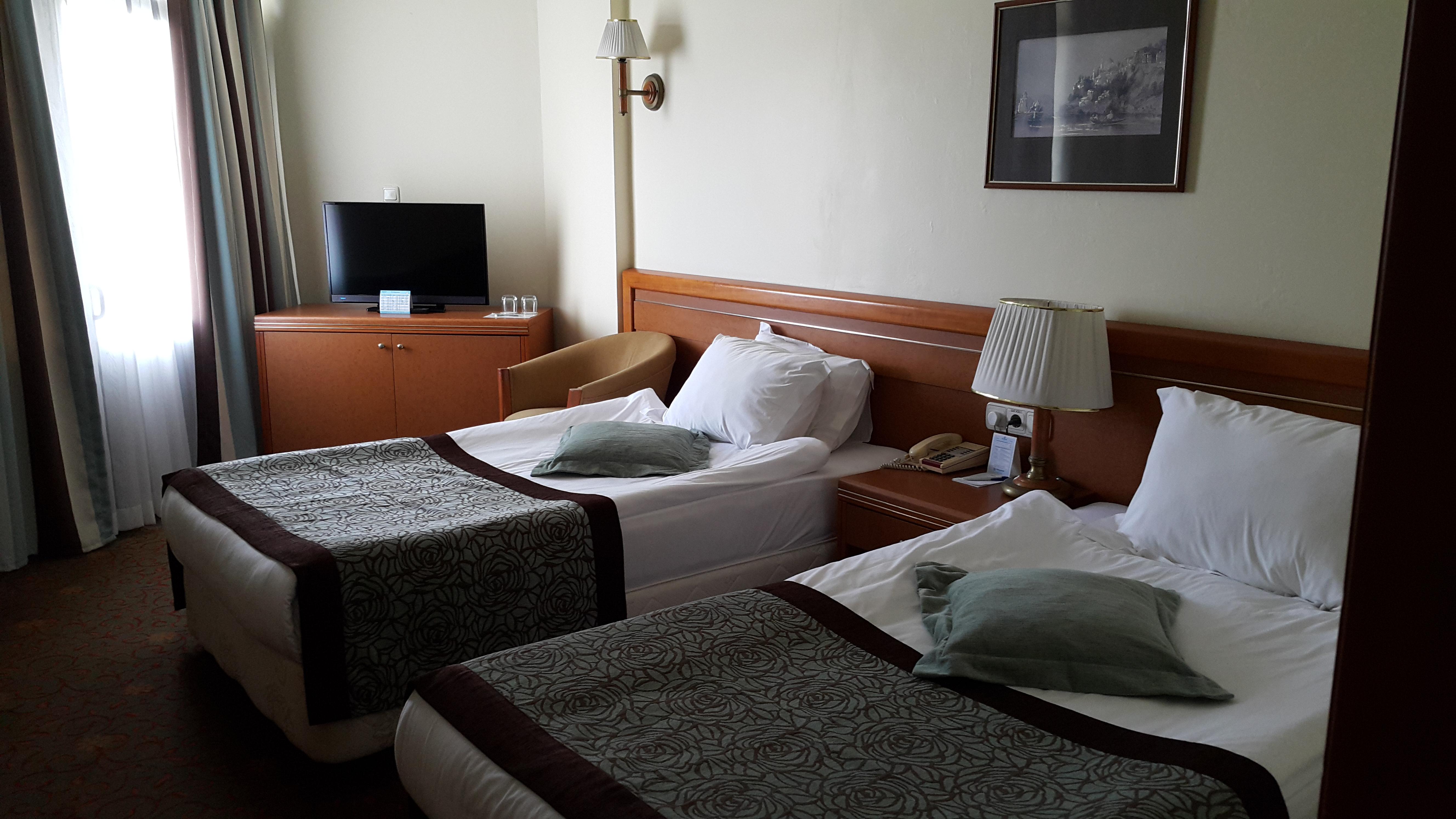 Oezkaymak Marina Hotel - Ultra All Inklusive เกเมร์ ภายนอก รูปภาพ