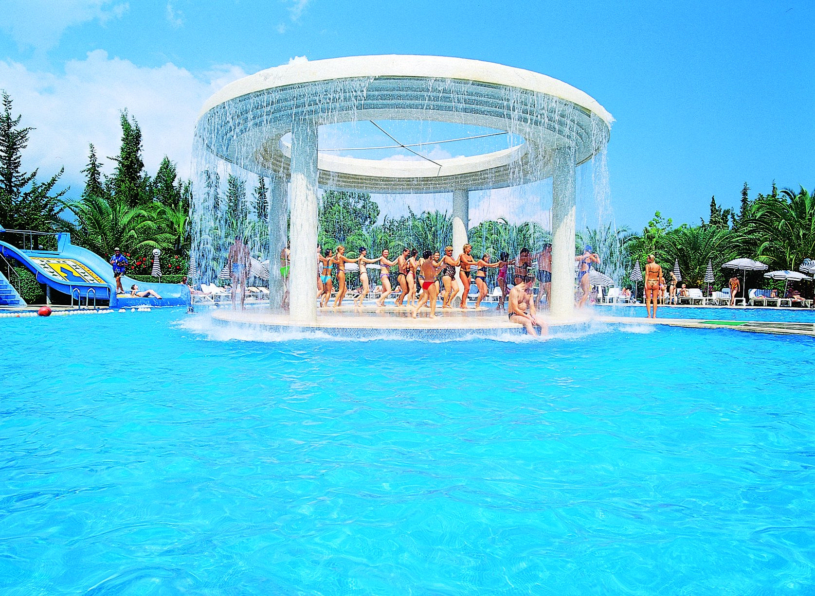 Oezkaymak Marina Hotel - Ultra All Inklusive เกเมร์ ภายนอก รูปภาพ