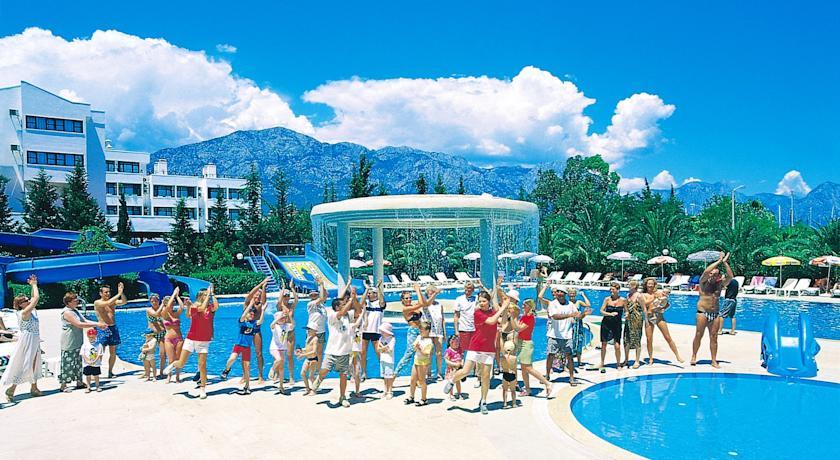 Oezkaymak Marina Hotel - Ultra All Inklusive เกเมร์ ภายนอก รูปภาพ