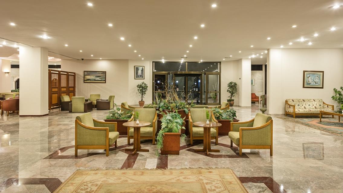 Oezkaymak Marina Hotel - Ultra All Inklusive เกเมร์ ภายนอก รูปภาพ