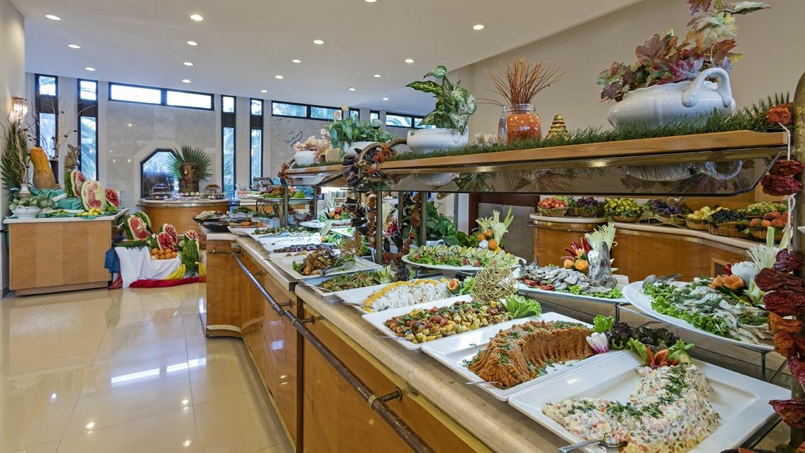 Oezkaymak Marina Hotel - Ultra All Inklusive เกเมร์ ภายนอก รูปภาพ