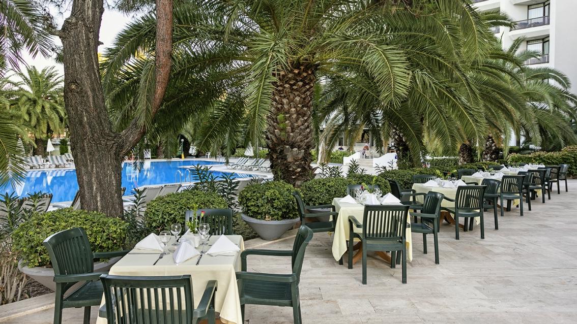 Oezkaymak Marina Hotel - Ultra All Inklusive เกเมร์ ภายนอก รูปภาพ