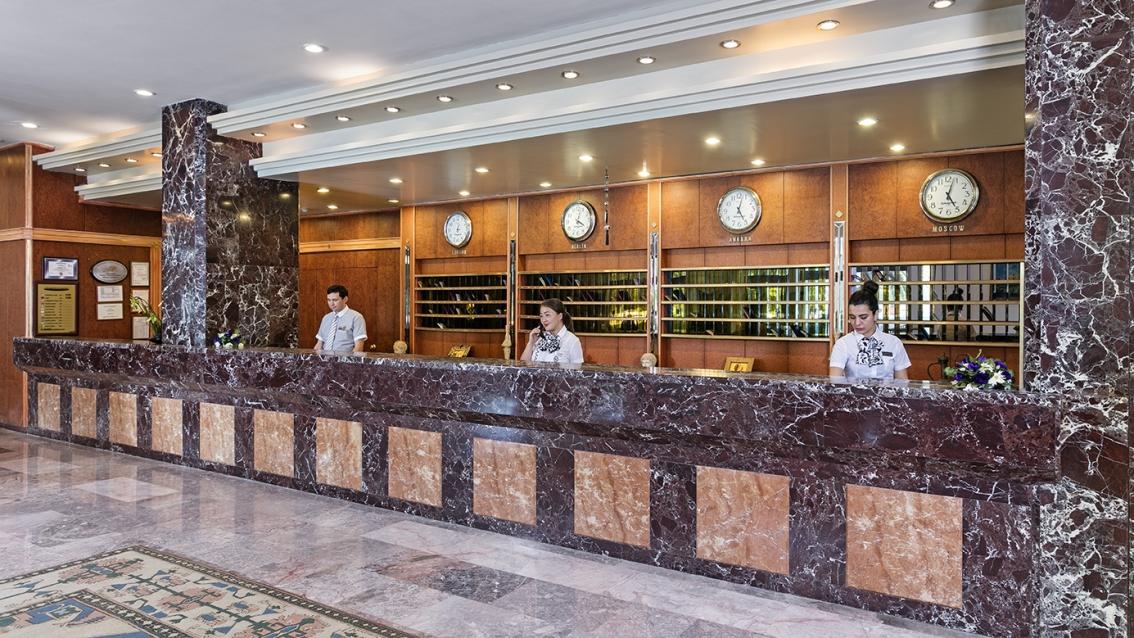 Oezkaymak Marina Hotel - Ultra All Inklusive เกเมร์ ภายนอก รูปภาพ