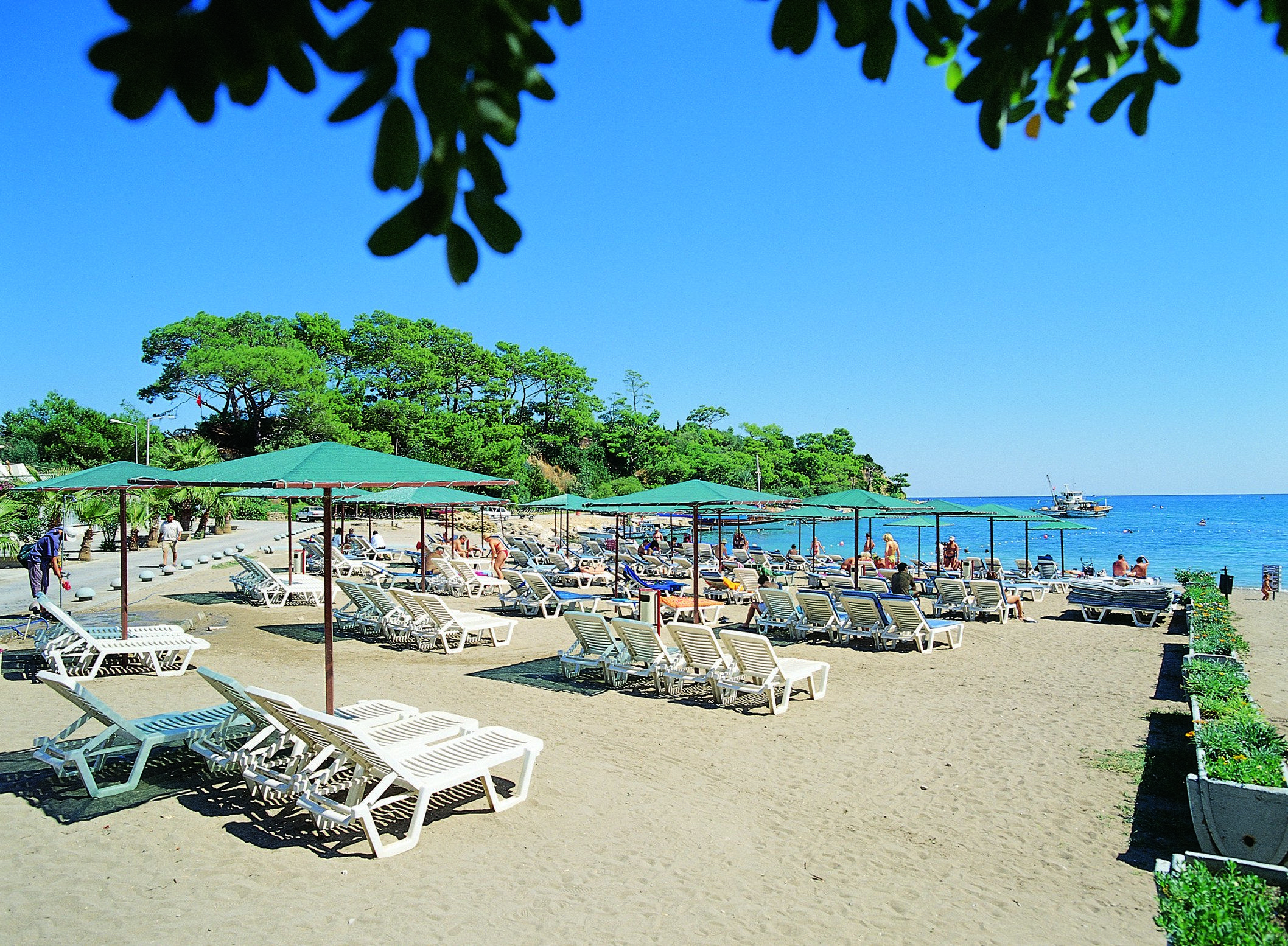 Oezkaymak Marina Hotel - Ultra All Inklusive เกเมร์ ภายนอก รูปภาพ