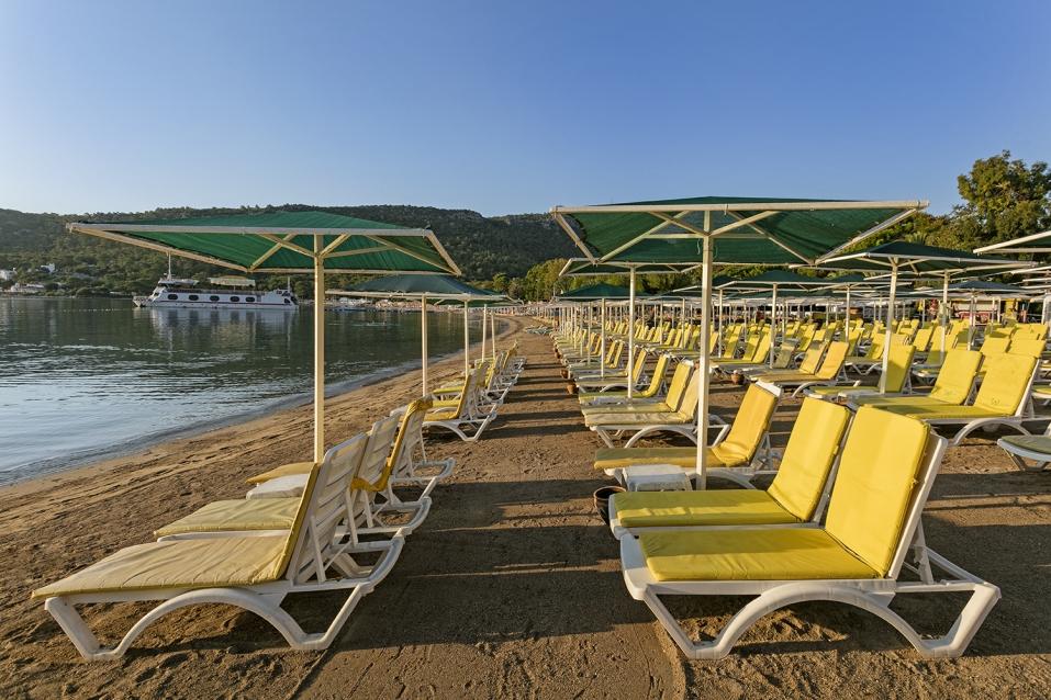 Oezkaymak Marina Hotel - Ultra All Inklusive เกเมร์ ภายนอก รูปภาพ