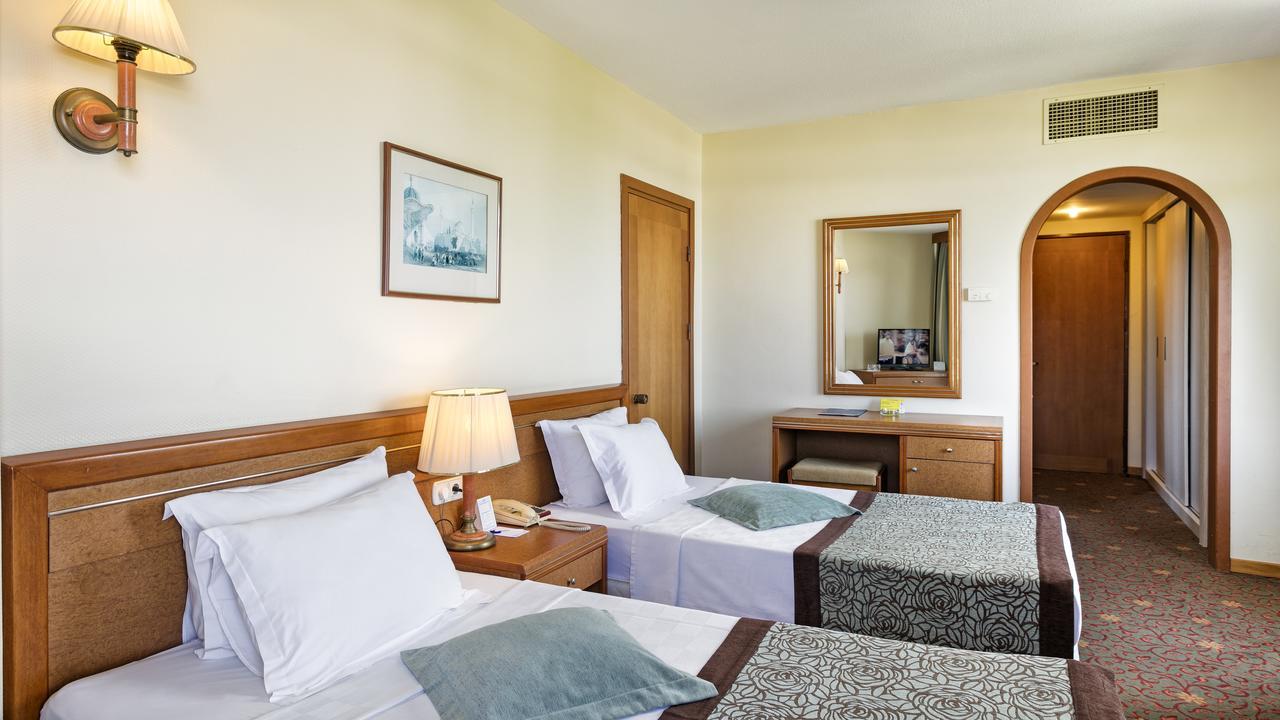 Oezkaymak Marina Hotel - Ultra All Inklusive เกเมร์ ภายนอก รูปภาพ