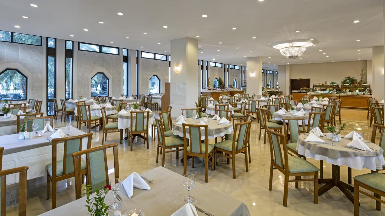 Oezkaymak Marina Hotel - Ultra All Inklusive เกเมร์ ภายนอก รูปภาพ
