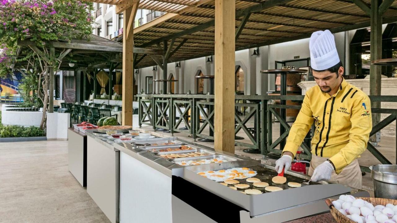 Oezkaymak Marina Hotel - Ultra All Inklusive เกเมร์ ภายนอก รูปภาพ
