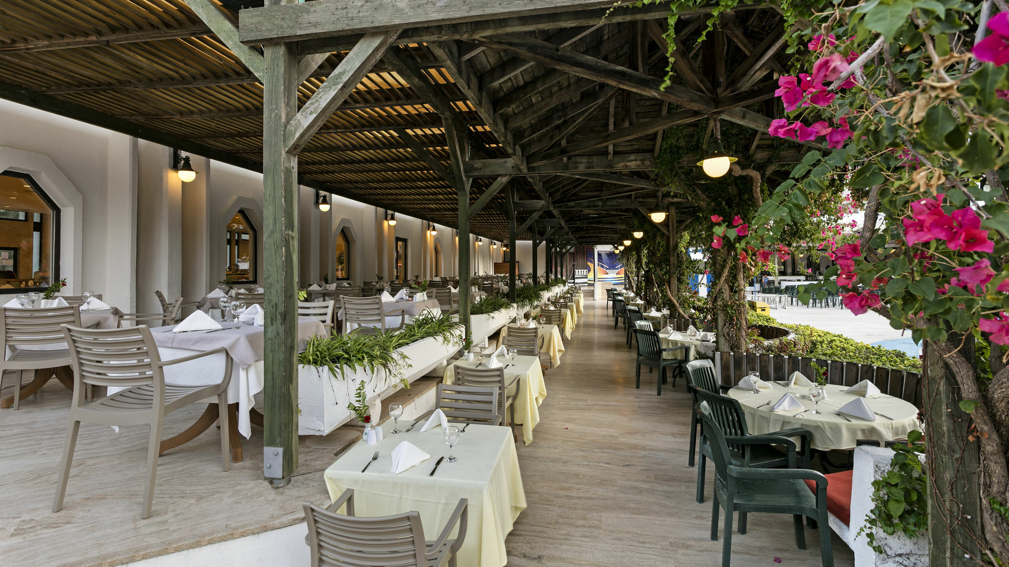 Oezkaymak Marina Hotel - Ultra All Inklusive เกเมร์ ภายนอก รูปภาพ